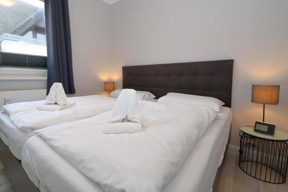 Haus Alice - Widlak 34/6 Apartment Вестерланд Екстериор снимка