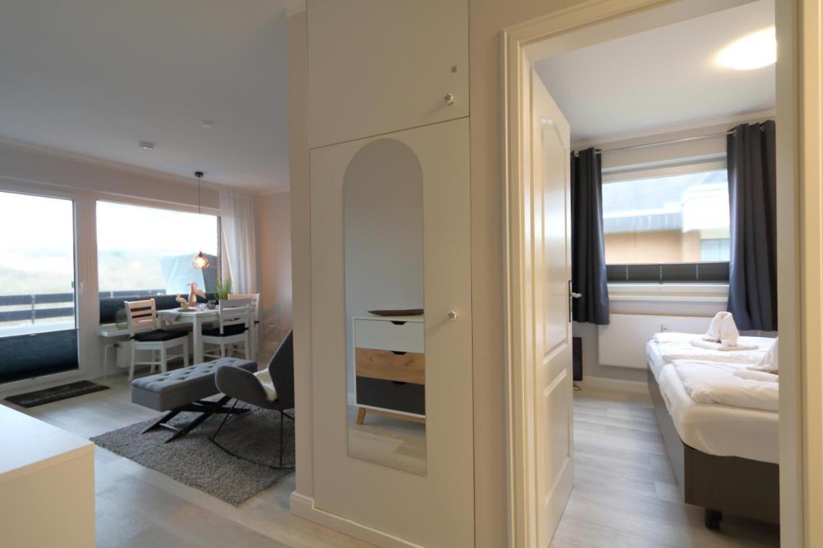 Haus Alice - Widlak 34/6 Apartment Вестерланд Екстериор снимка